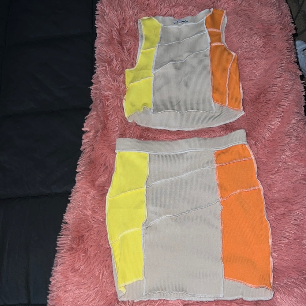 two piece set